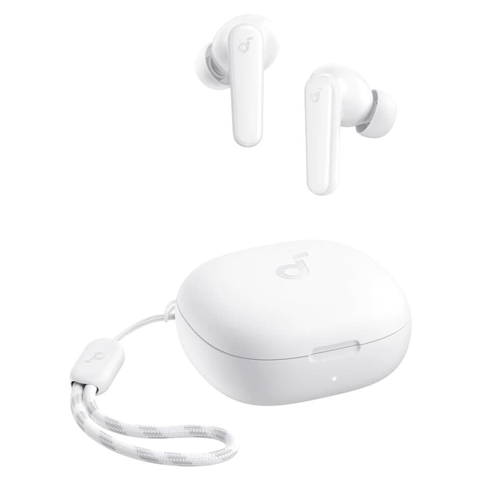 Anker Soundcore R50i True Wireless Earbuds - White 3