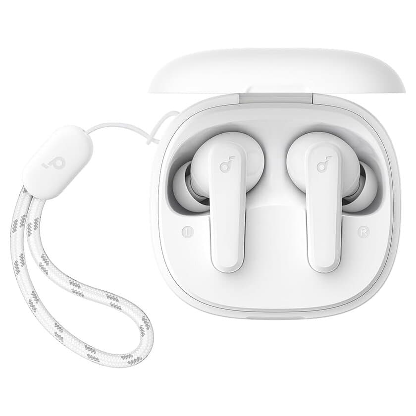 Anker Soundcore R50i True Wireless Earbuds - White 5