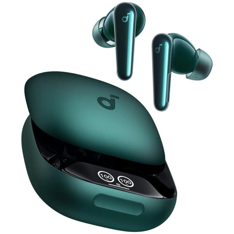 Anker Soundcore Liberty 4 Pro True Wireless Earbuds - Green