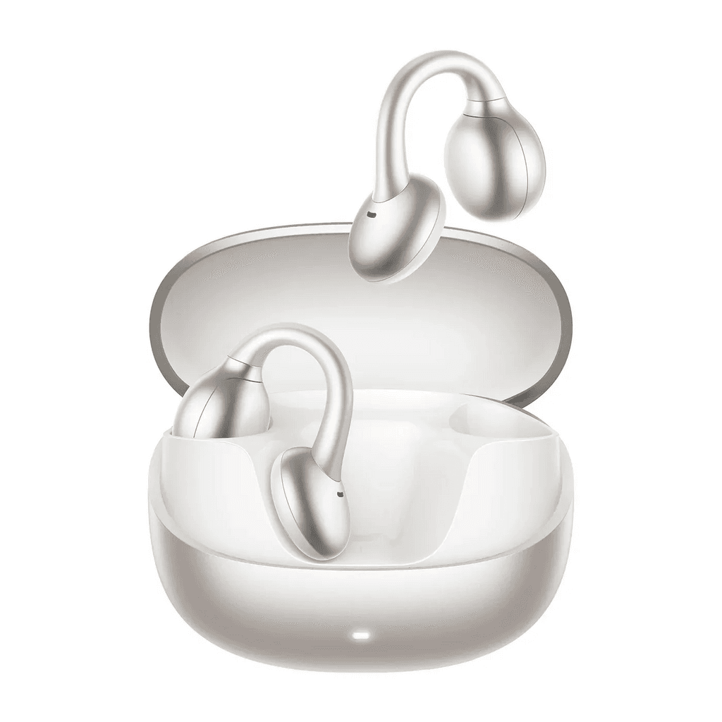 JoyRoom JR-OE3 Open-Ear True Wireless Earbuds - Silver