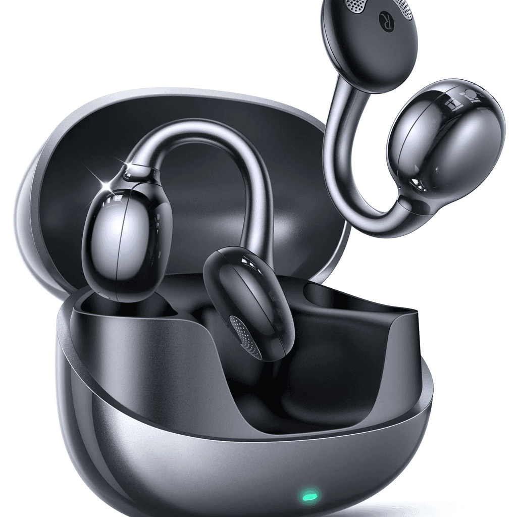 JoyRoom JR-OE3 Open-Ear True Wireless Earbuds - Black 2