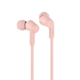 Belkin USB-C Wired Earbuds - Pink 2