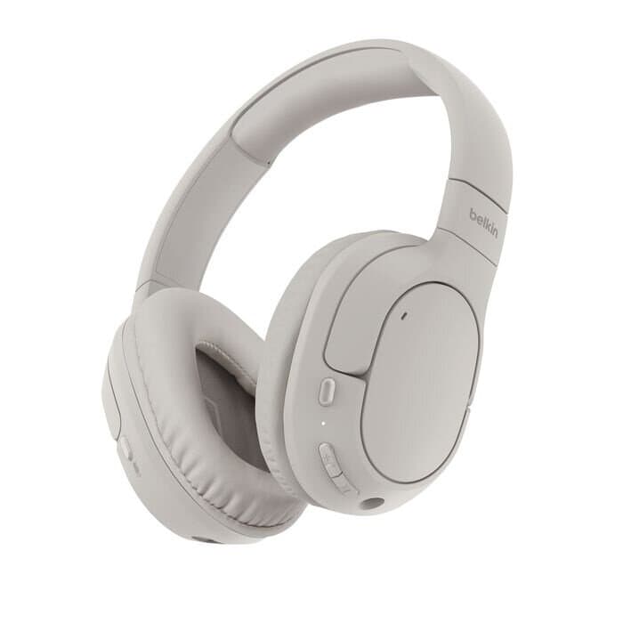 Belkin Soundform Surround Wireless Headphones - Sand