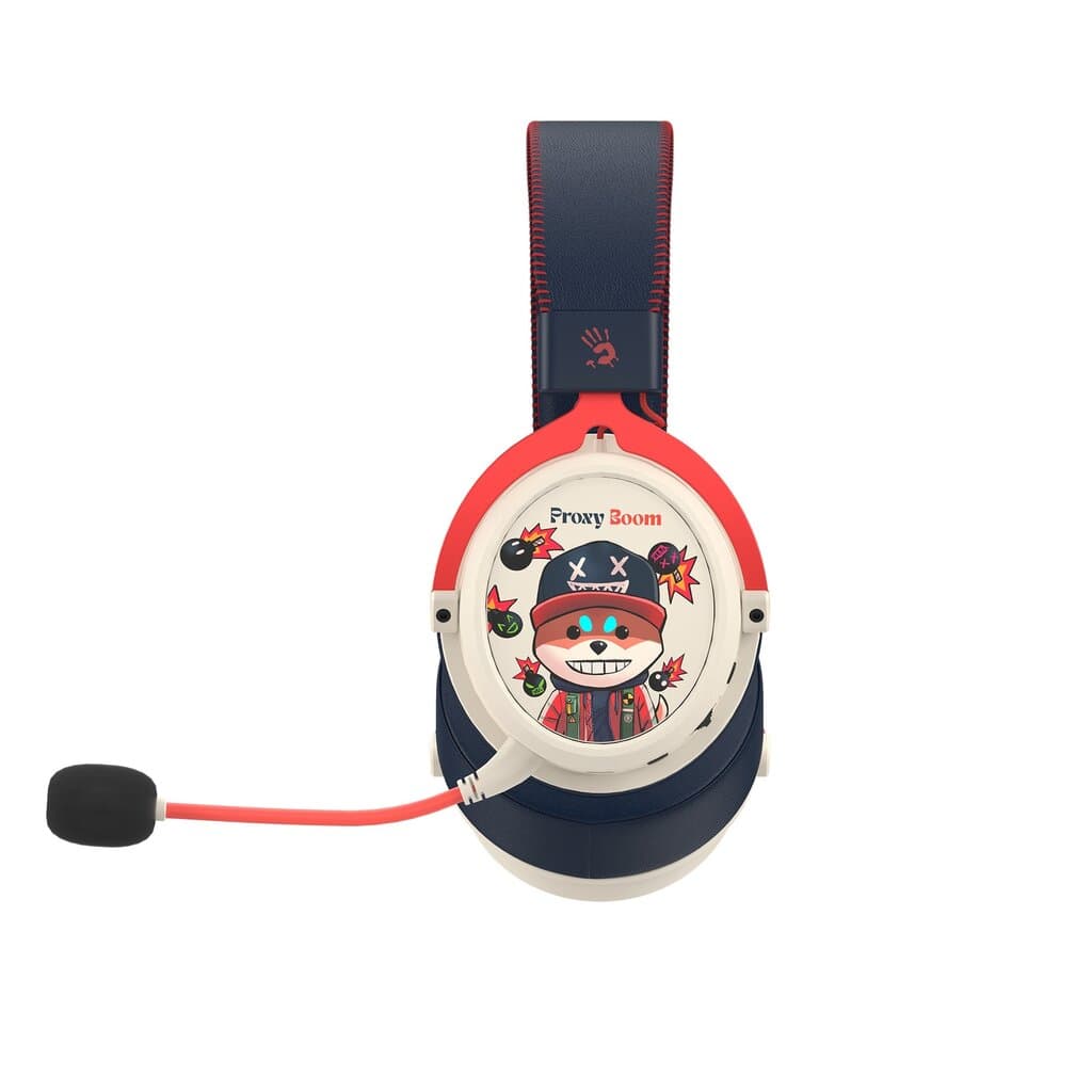 Bloody MR595 Proxy Wireless Gaming Headset 2