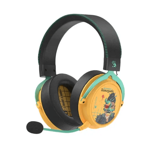 Bloody MR595 Renegade Gaming Headset - Sunset