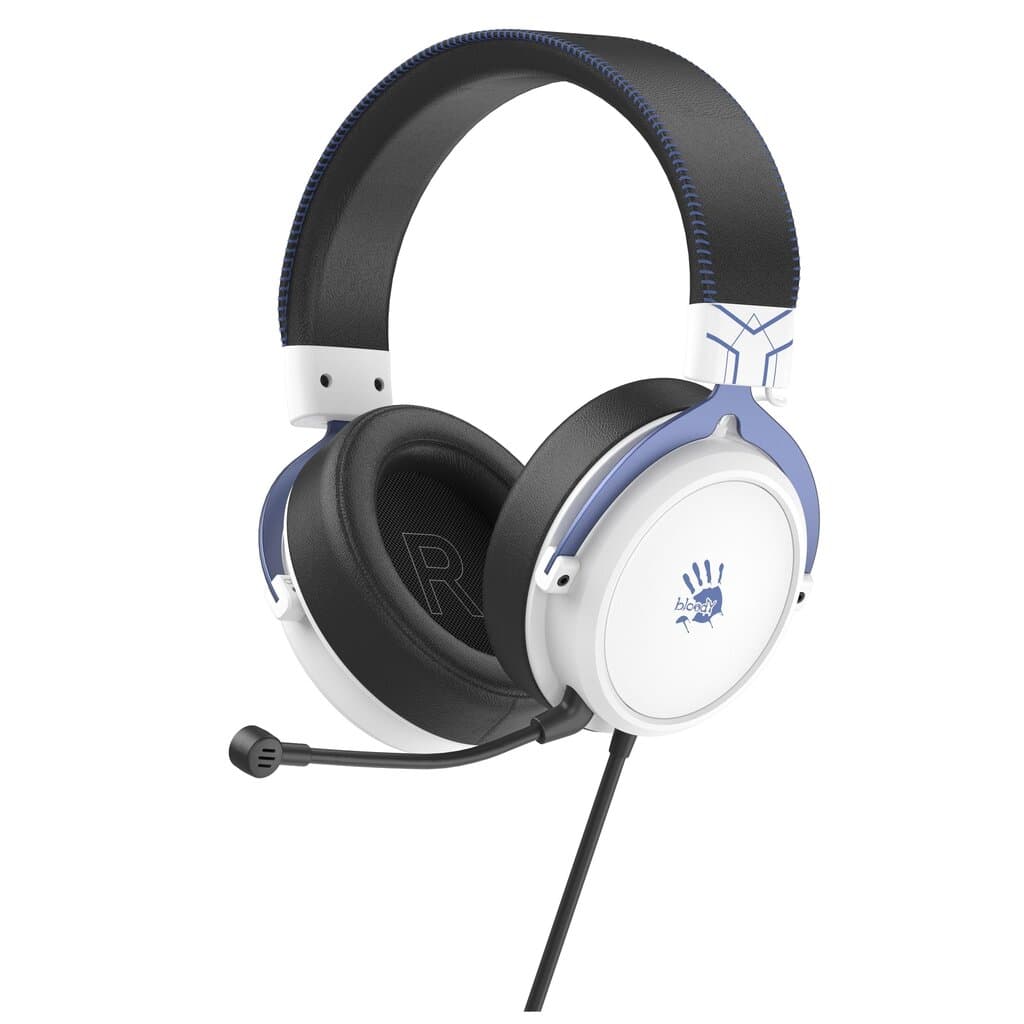 Bloody M590i Sport Wired Headset - Navy