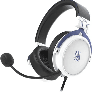 Bloody M590i Sport Wired Headset - Navy 2