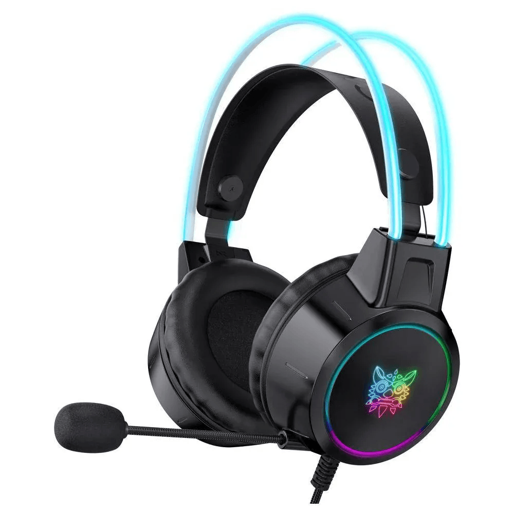 ONIKUMA X15 Pro Wired Gaming Headset - Black