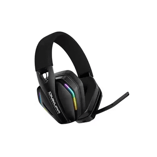 ONIKUMA GT826 Wireless Bluetooth Tri-Mode Gaming Headset - Black