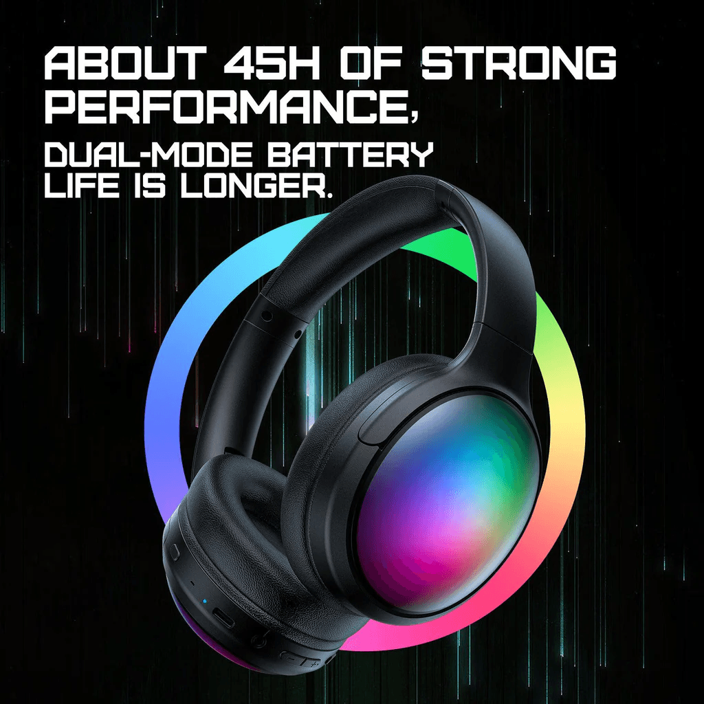 ONIKUMA B3 Wireless Bluetooth Gaming Headset 4