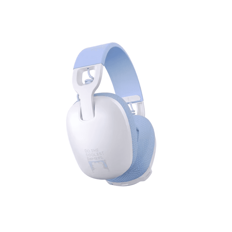 ONIKUMA B2 Wireless Gaming Headset - White