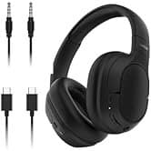 Belkin Isolate Noise Cancelling Over-Ear Headset - Black — photo 5