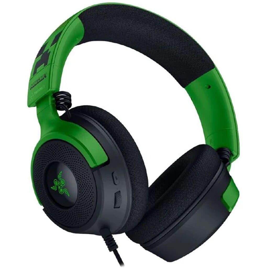 Razer Kraken V4 X Wired Over-Ear Gaming Headset