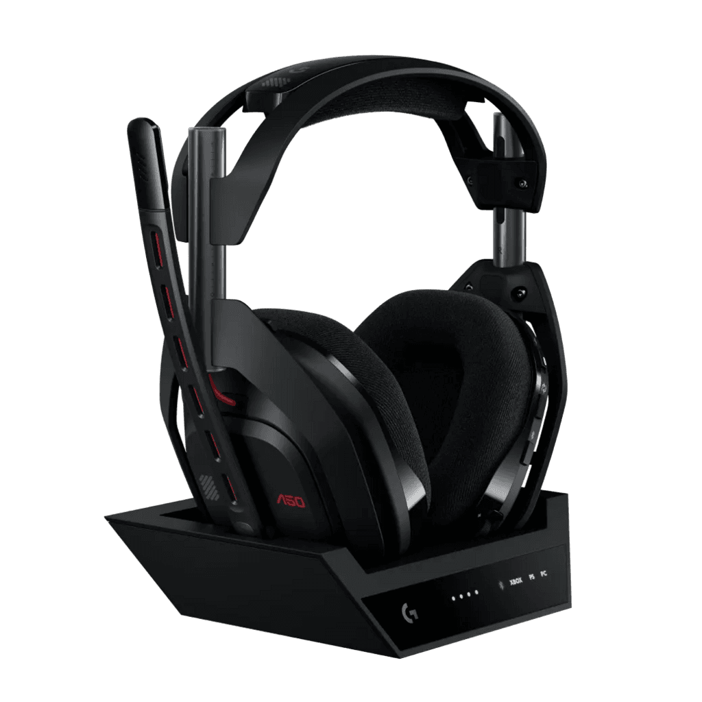 Astro A50 Gen 5 Wireless Gaming Headset - Black