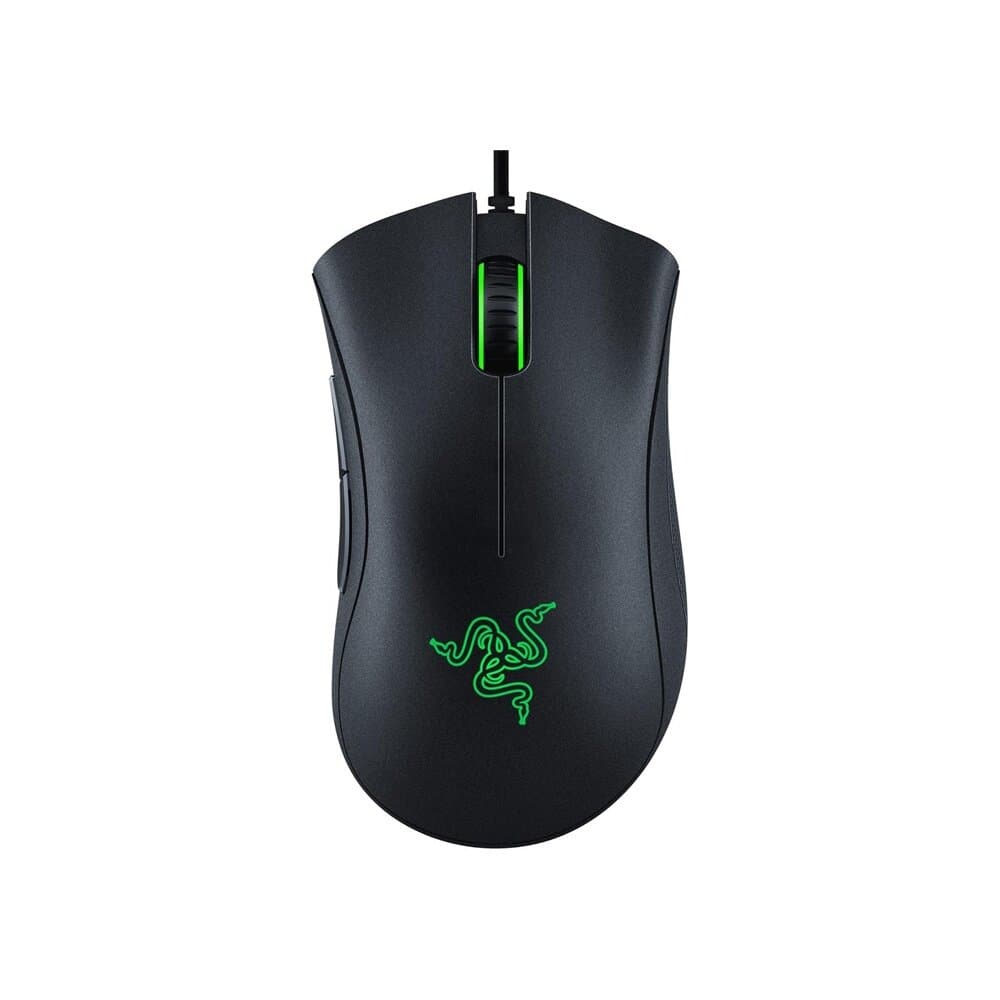 Razer Deathadder Essential Gaming Mouse - Black
