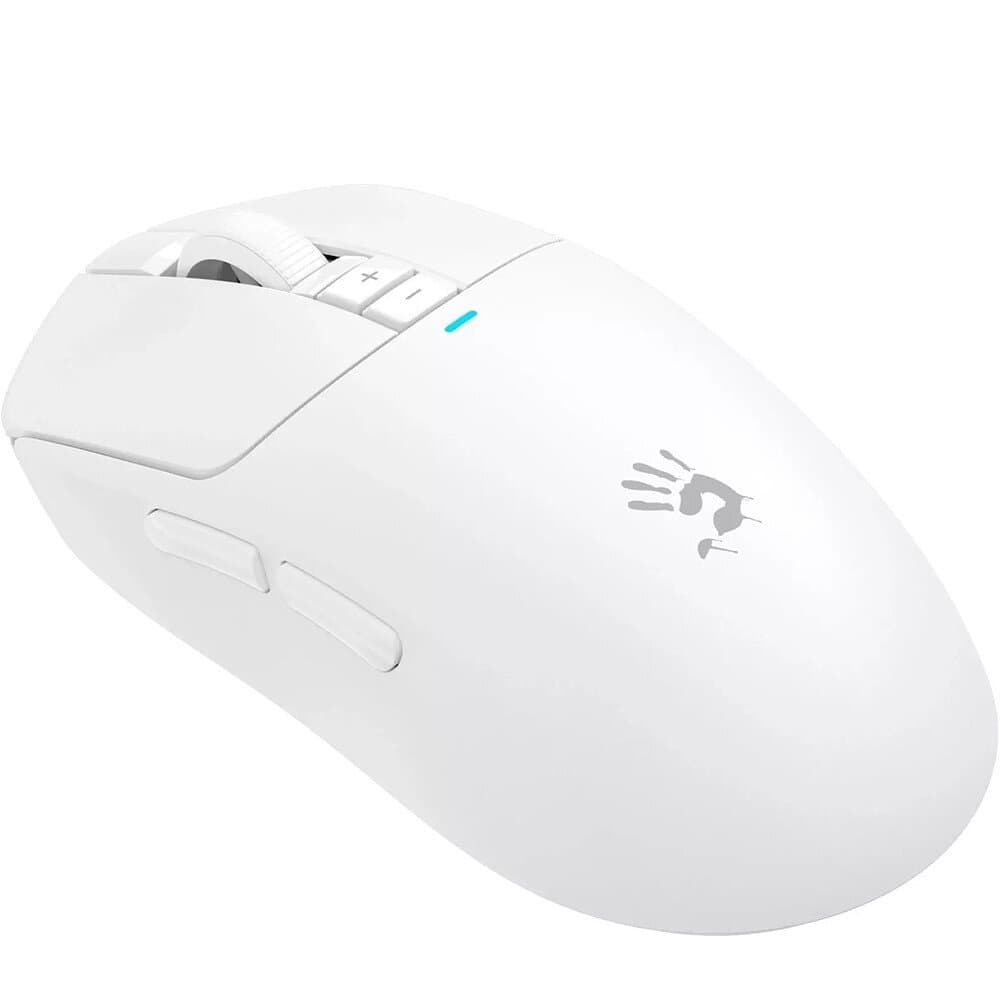 Bloody R72 Mouse - White 3