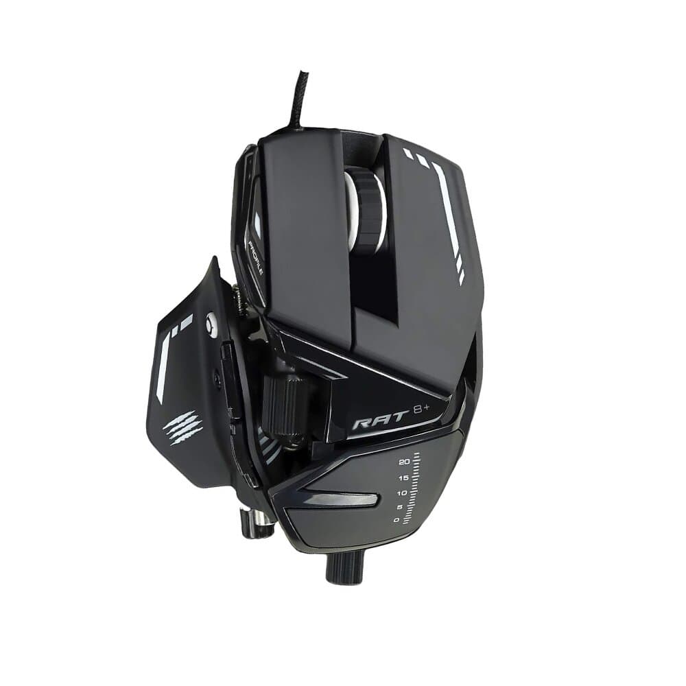 Mad Catz RAT Mouse - Black