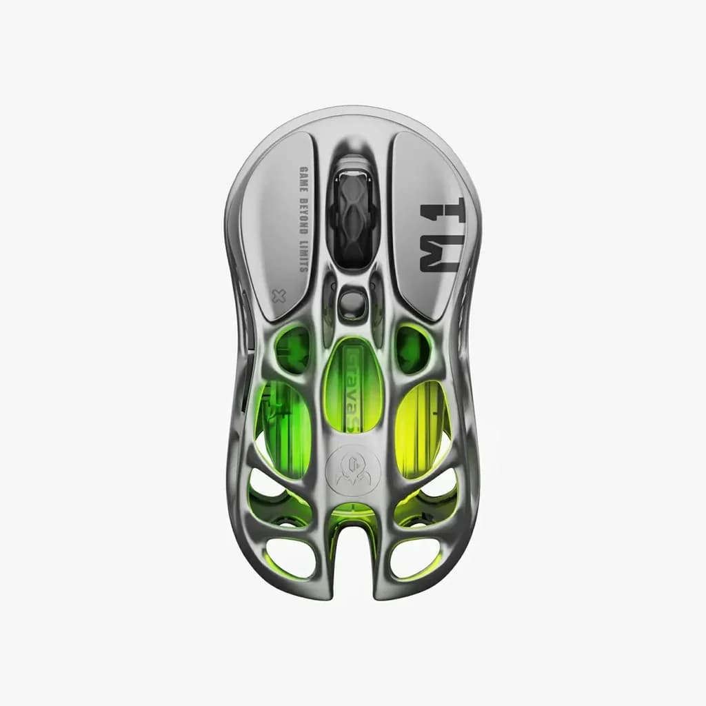 GravaStar Mercury M1 Pro Wireless Mouse