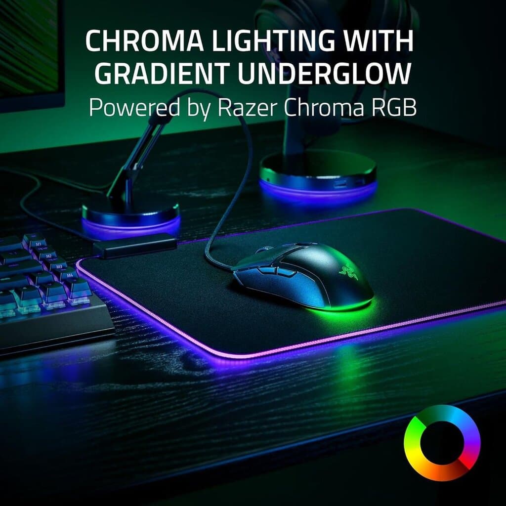 Razer Cobra Mouse - Black 5