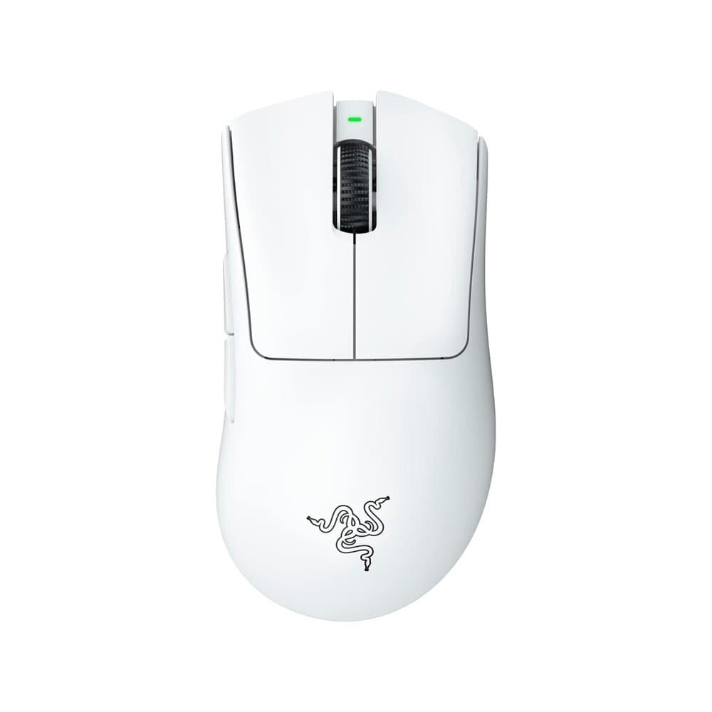 Razer DeathAdder V3 Pro Mouse - White