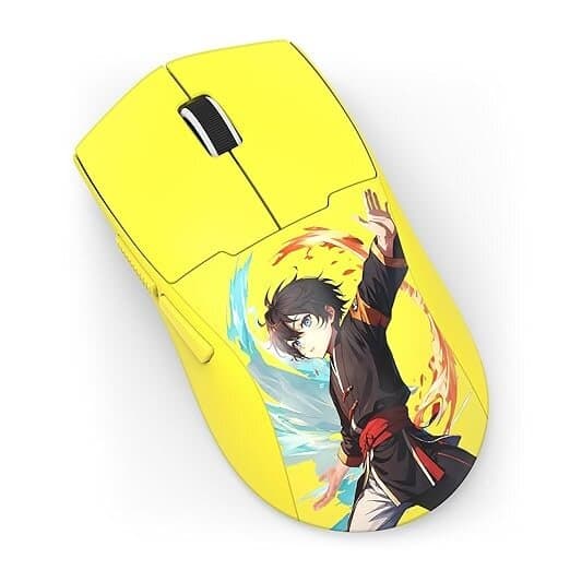 Redragon K1NG M918 MAX Gaming Mouse 2
