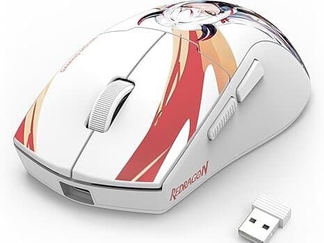 Redragon M918-AKG-PRO K1NG PRO MAX 1K Gaming Mouse 2