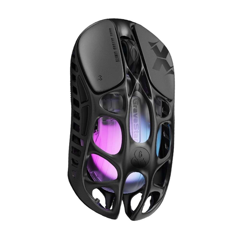 GravaStar GSX-BLK-CN Mouse