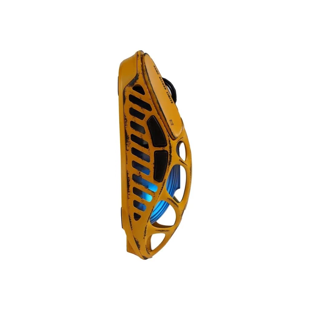GravaStar Mercury X Mouse - Yellow 4