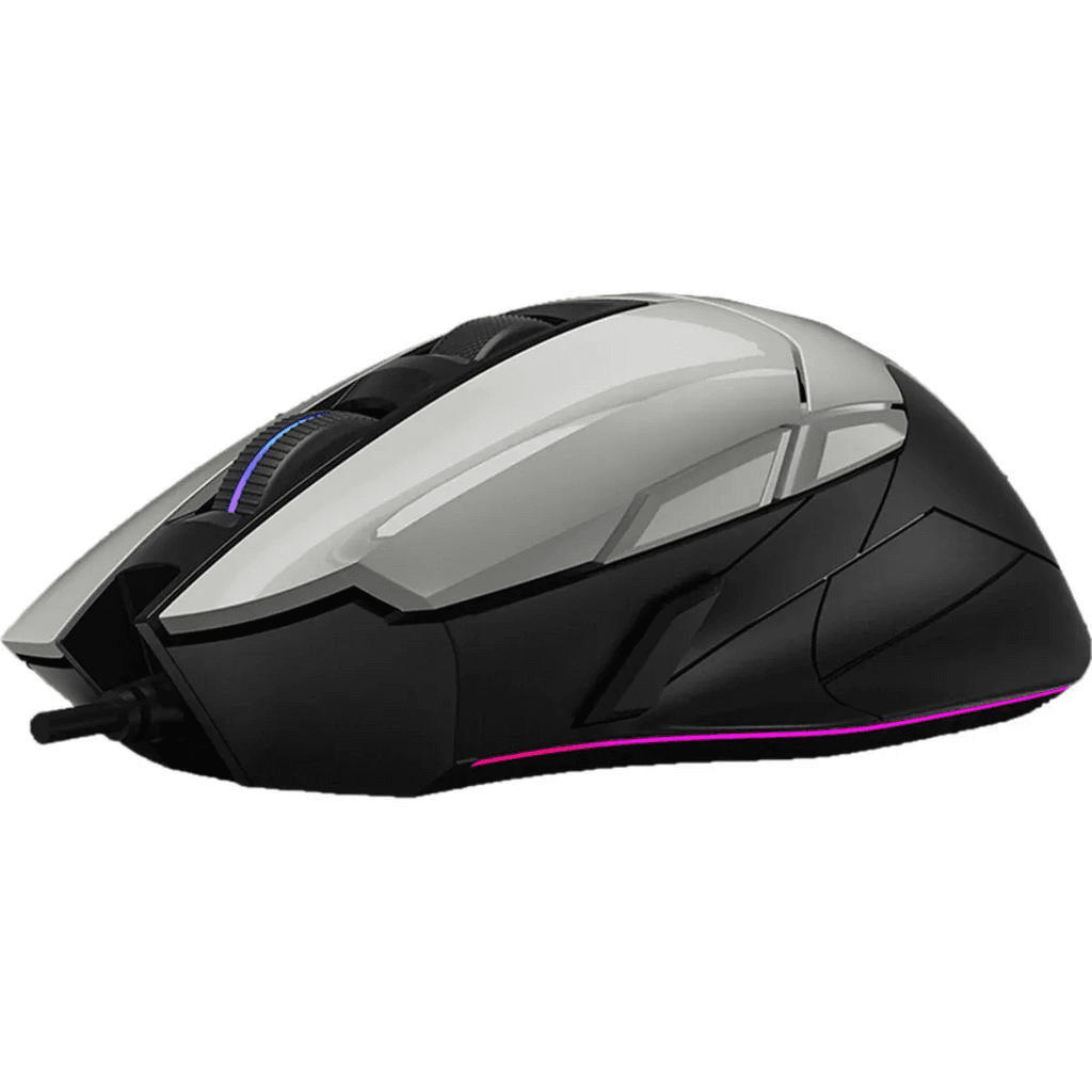 Bloody W70 Max Gaming Mouse - White 3