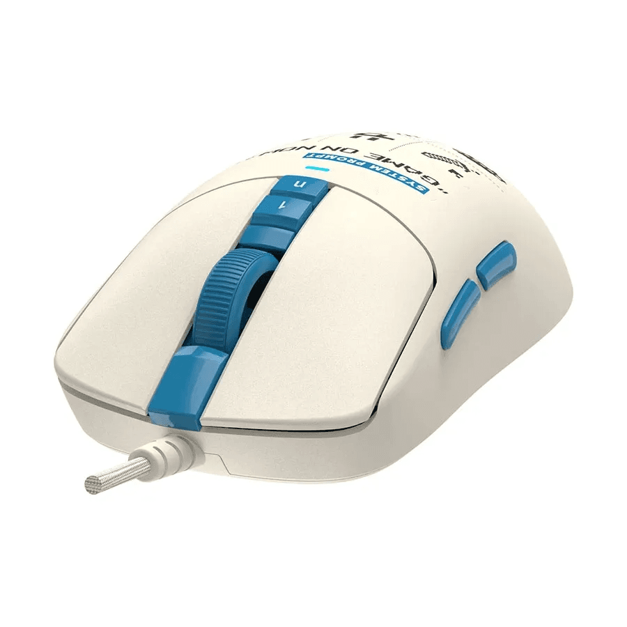 Bloody W72 Ultra PIXELS Mouse - Blue 3