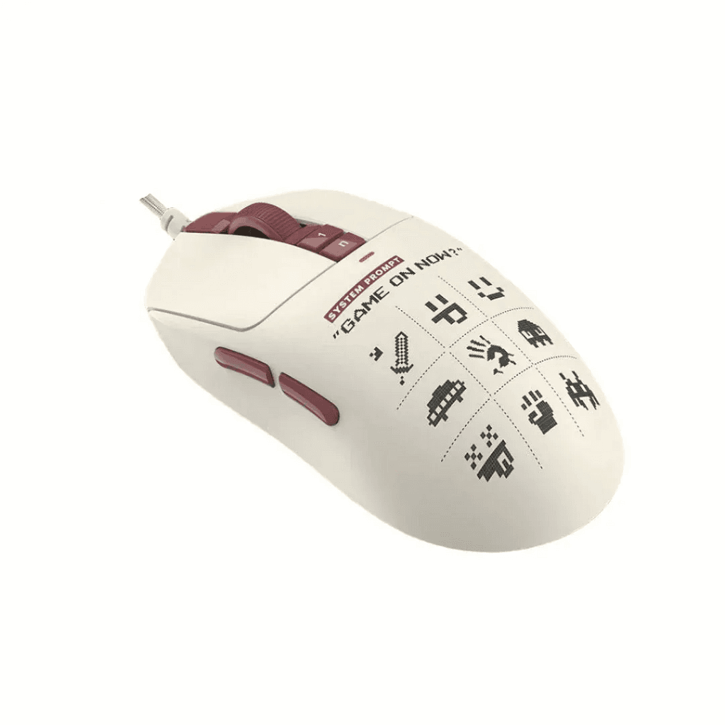 Bloody W72 Ultra Lightweight Gaming Mouse 2