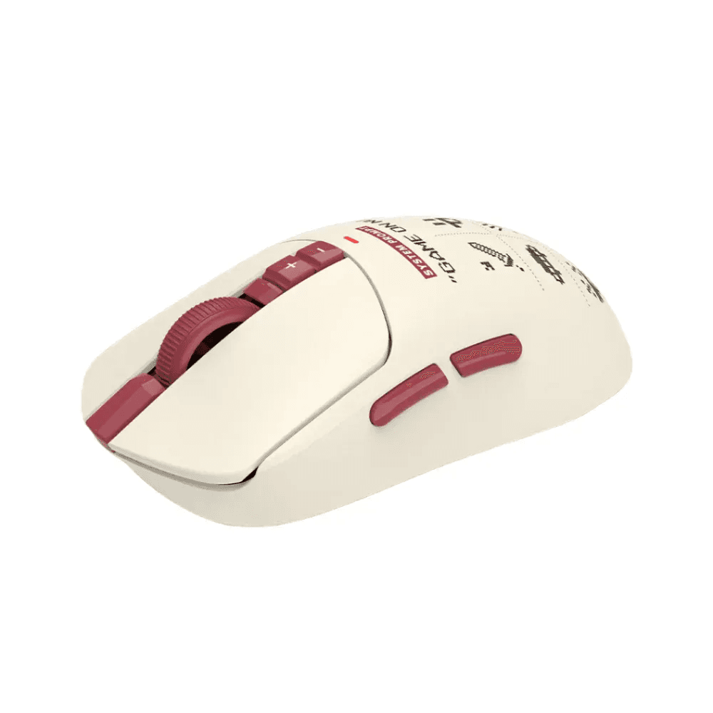 Bloody R72 Ultra Duo Pixels Mouse - Red 4