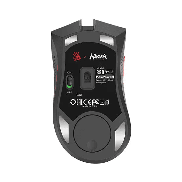 Bloody R90 Plus Mouse - Black 4