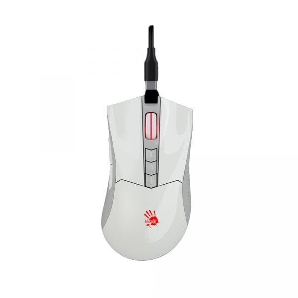 Bloody R90 Plus Mouse - White