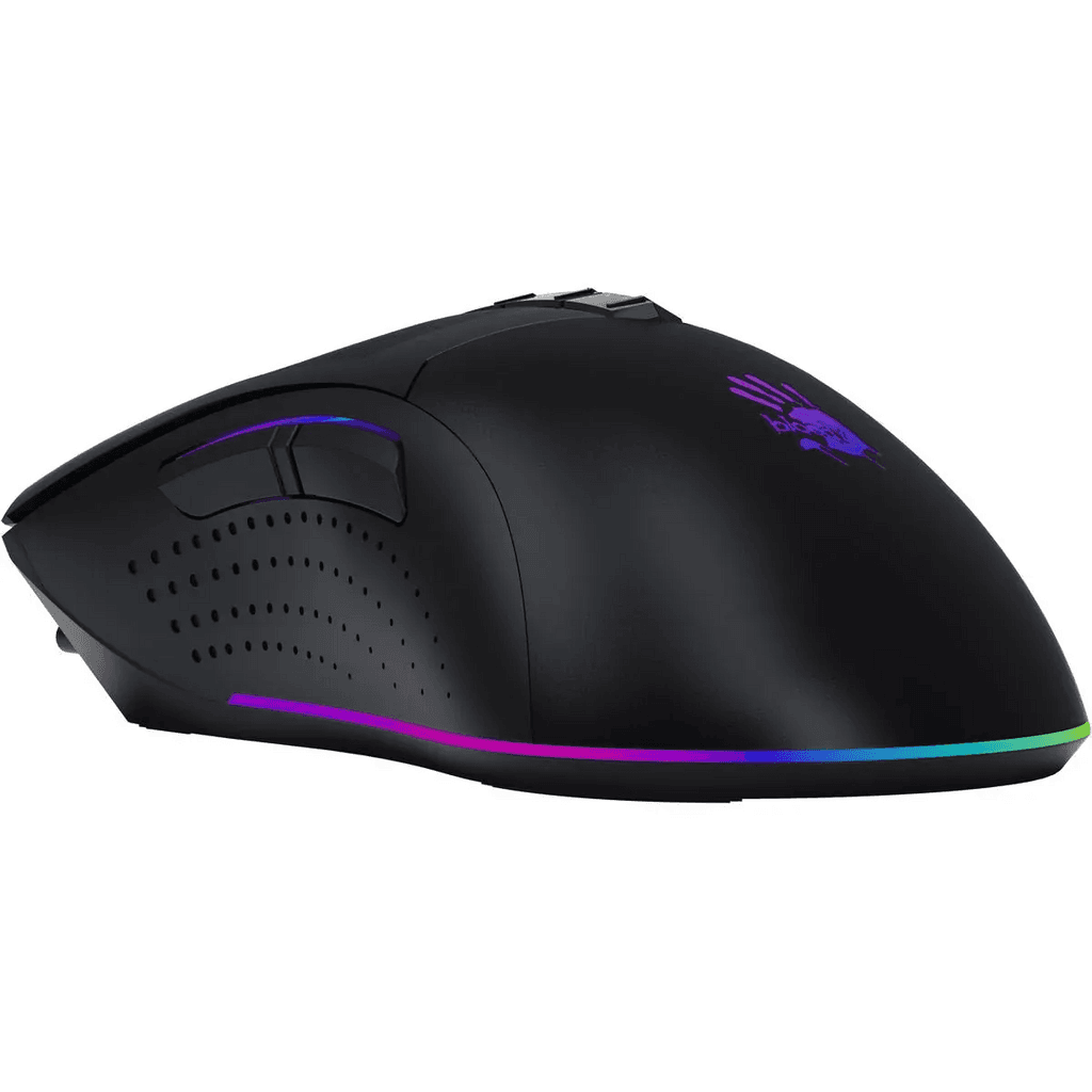 Bloody W90 Max Gaming Mouse - Black 4