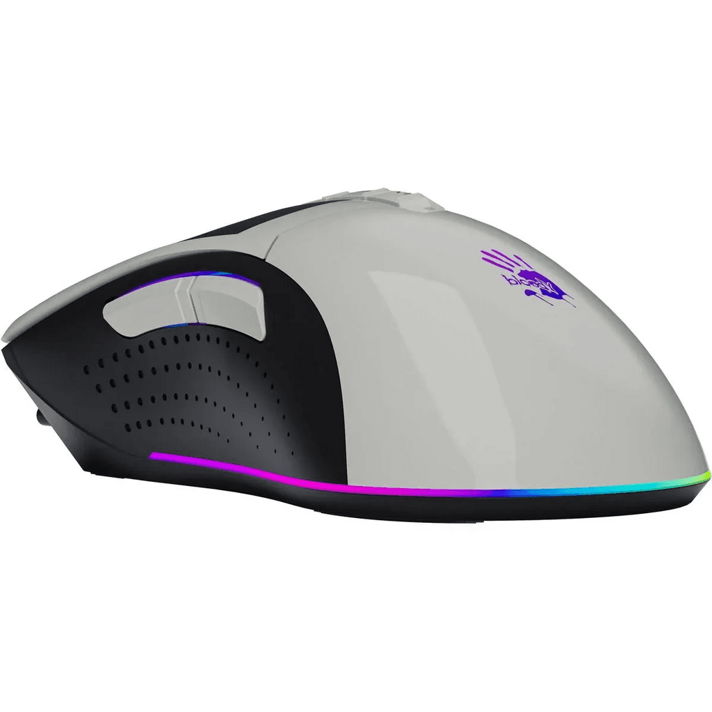 Bloody W90 MAX Mouse - Panda White 3
