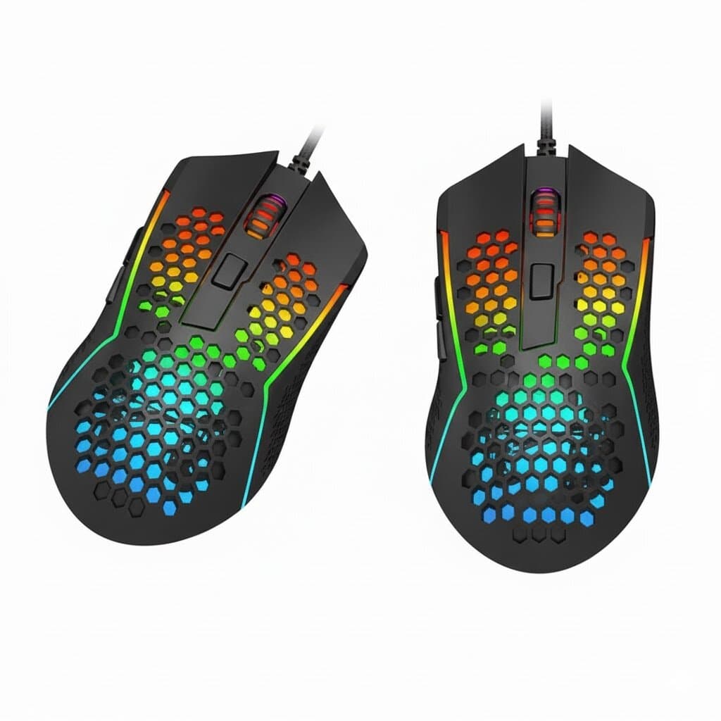 Redragon Reaping Plus Mouse 2