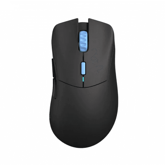 Glorious Model D Pro Gaming Mouse - Vice Black / Skyblue