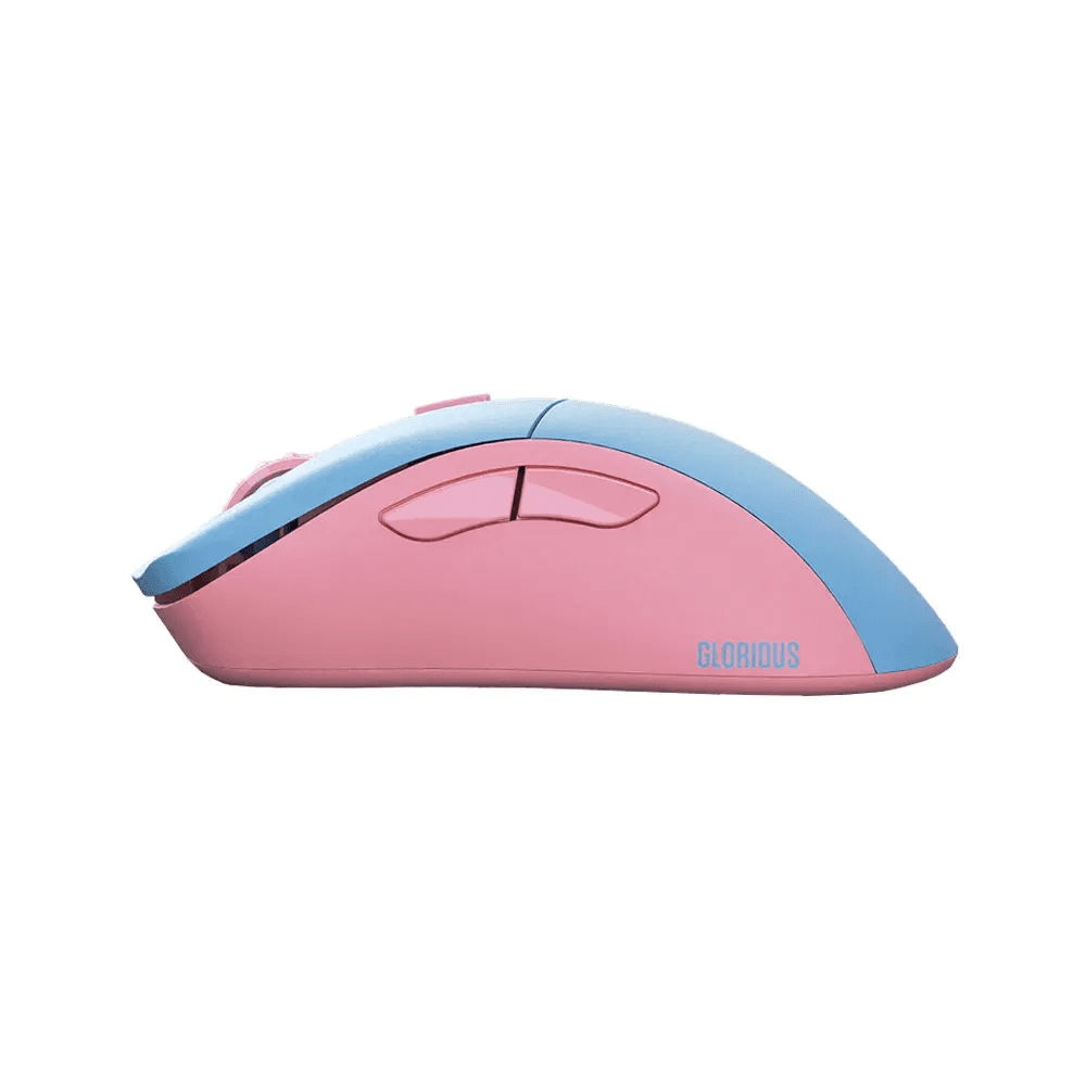 Glorious Model D Pro Gaming Mouse - Skyline Blue / Pink 5