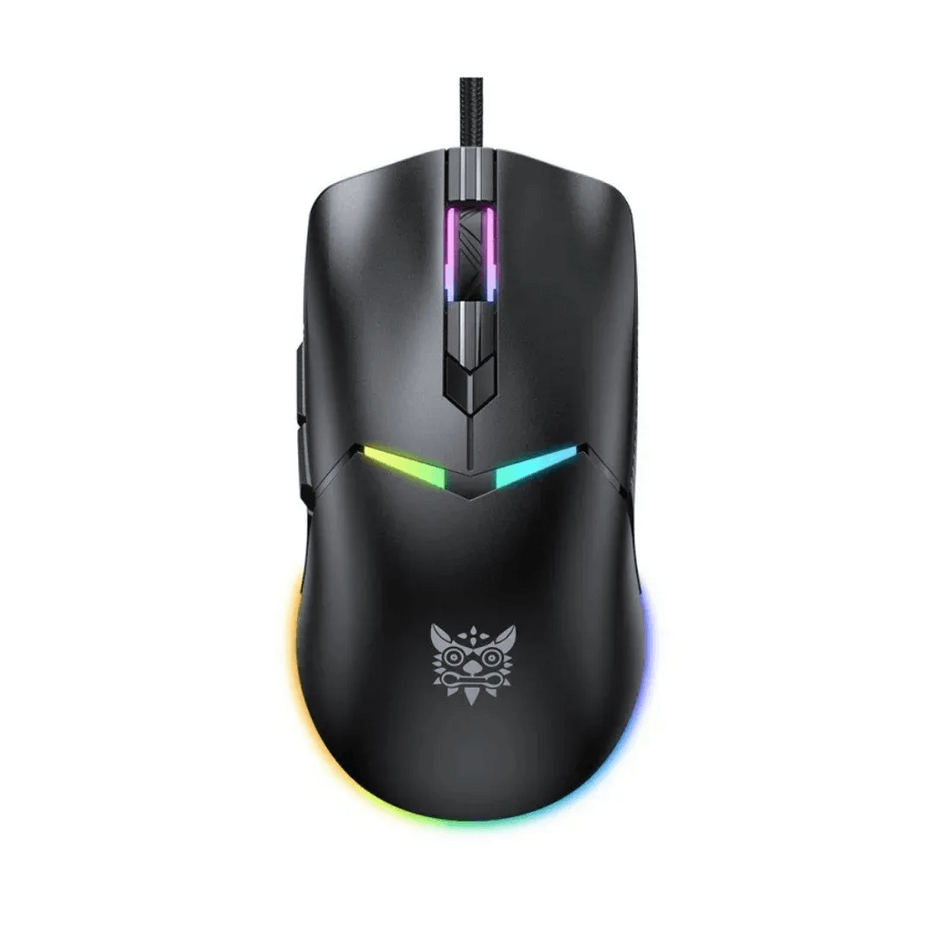 ONIKUMA CW929 Wired Gaming Mouse - Black
