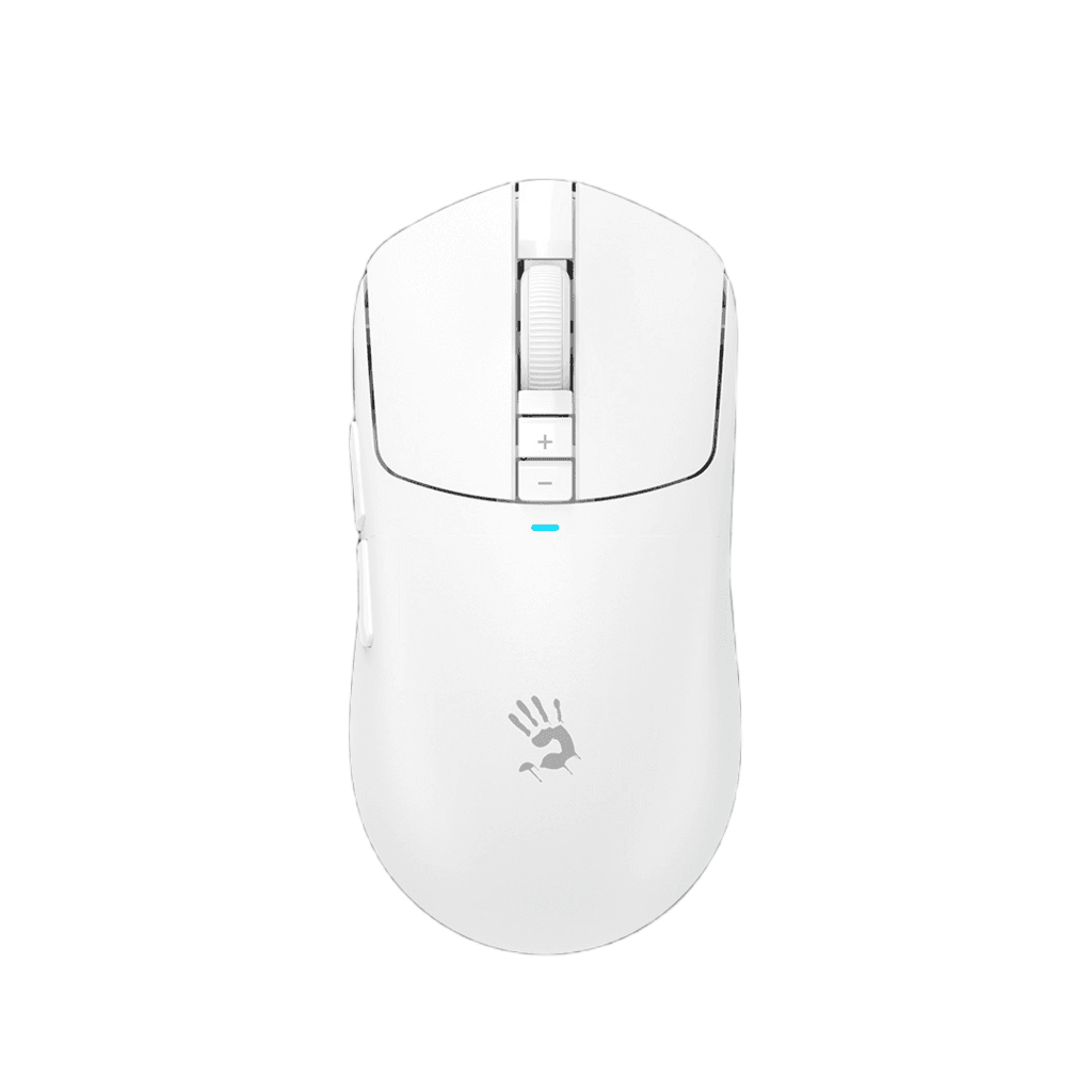 Bloody W72 Ultra Mouse - White