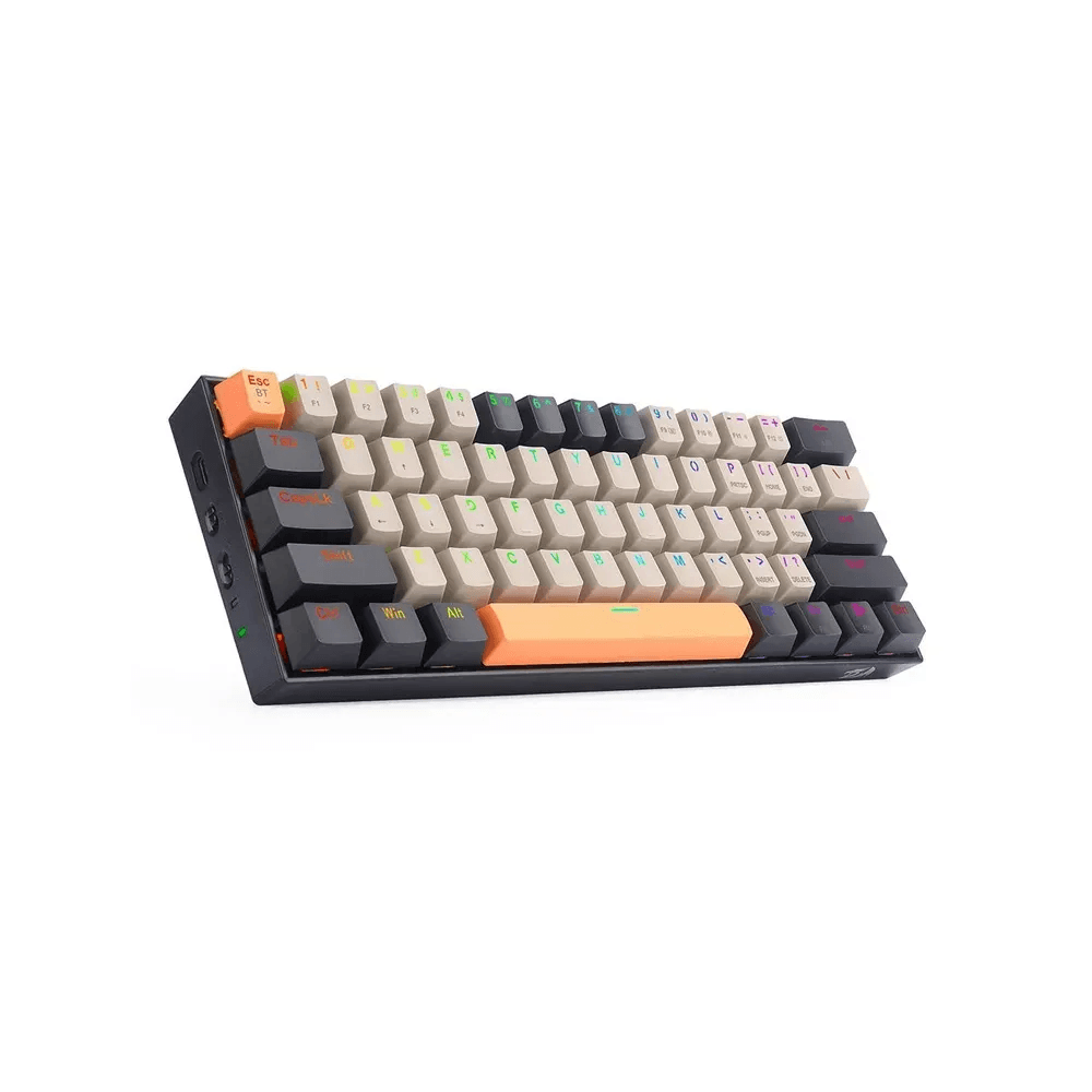 Redragon K530 Draconic Pro RGB 60% Wireless Mechanical Gaming Keyboard 2
