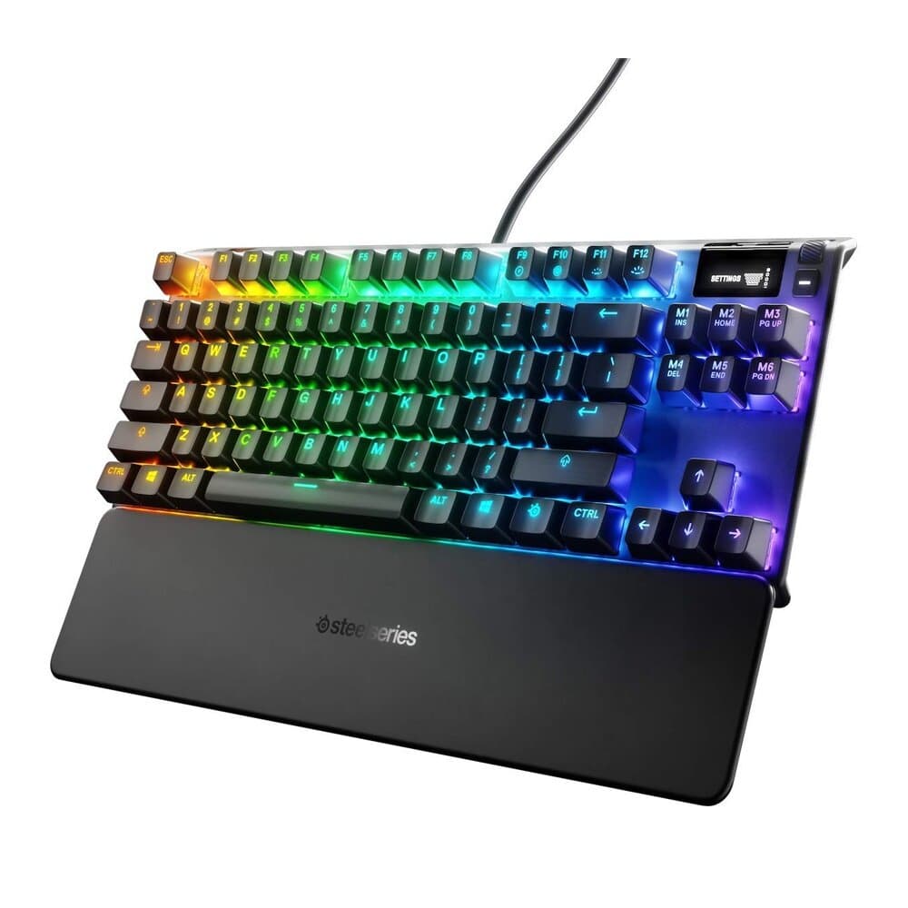 SteelSeries Apex 7 TKL Mechanical Brown Switch