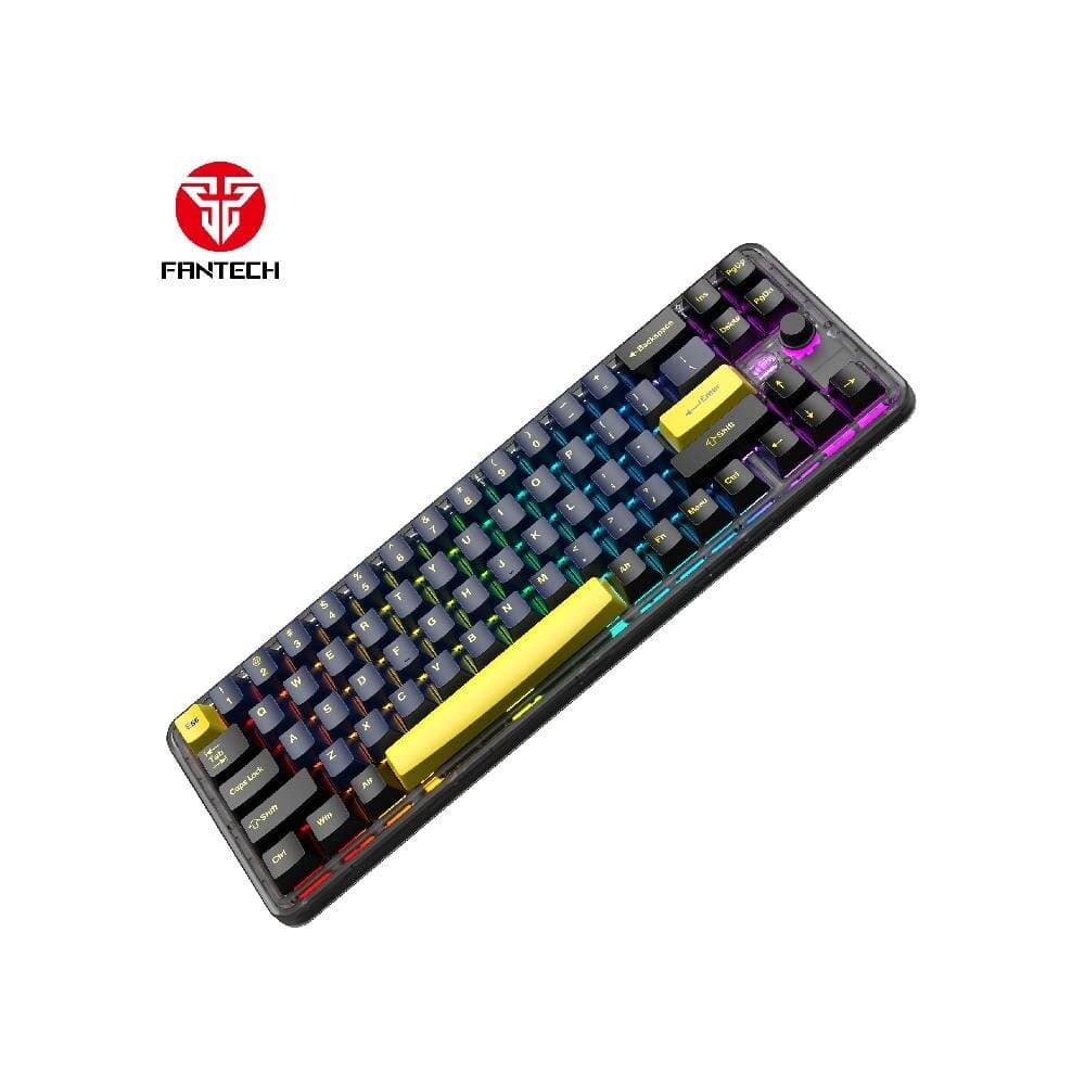 Fantech MAXFIT70 MK911 Wireless 65% Mechanical Gaming Keyboard - Grand Cobalt 3