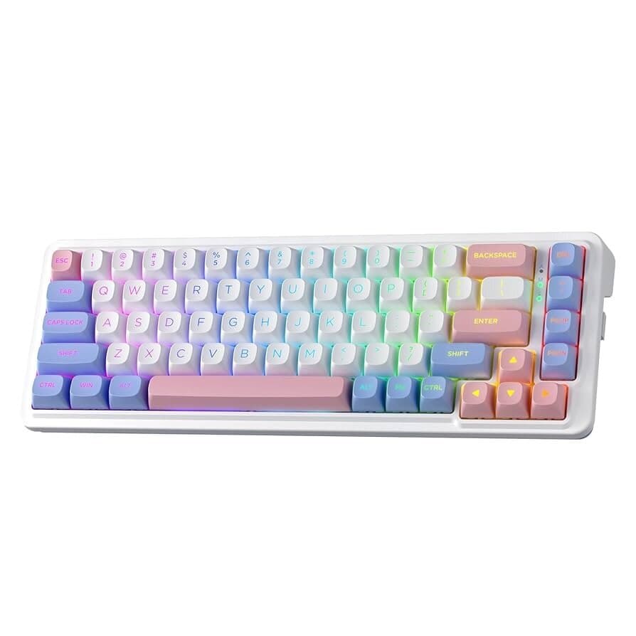 Redragon K709 PRO 65% Wireless RGB Gaming Keyboard