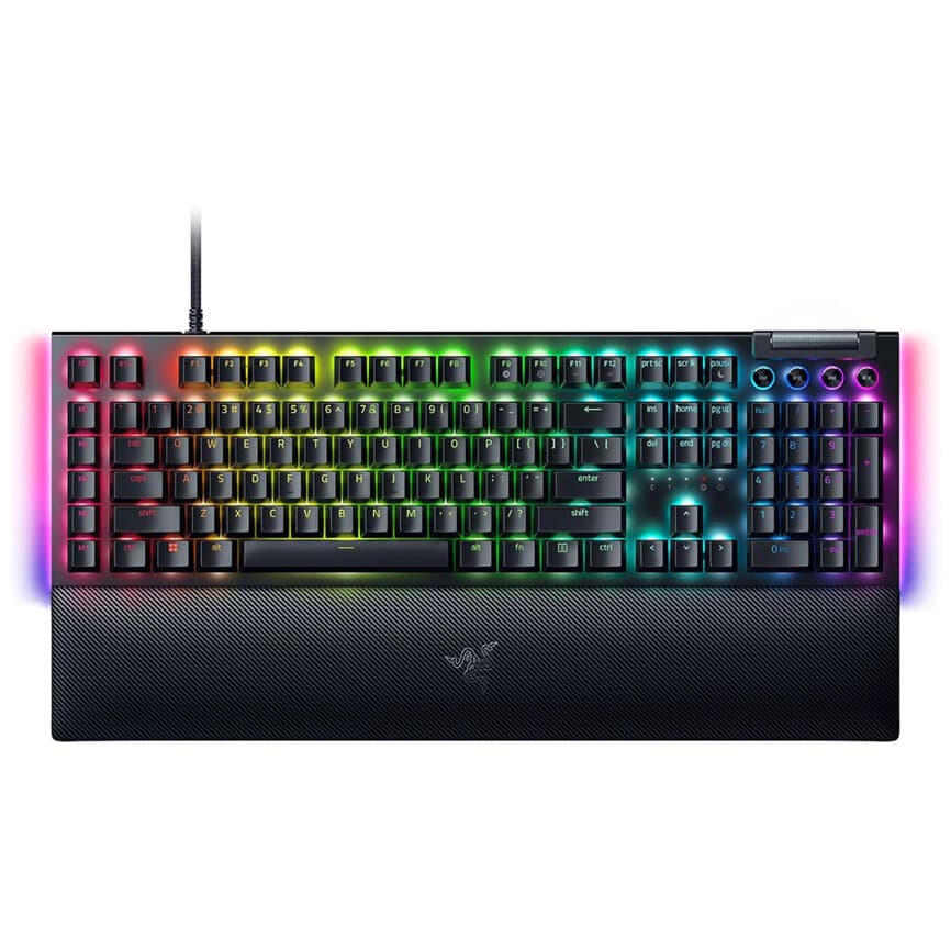 Razer BlackWidow V4 Mechanical Gaming Keyboard