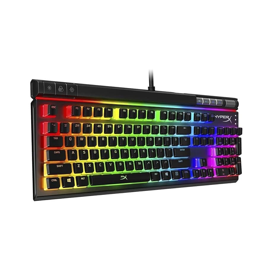 HyperX Alloy Elite 2 TTT Edition Red Switch 2