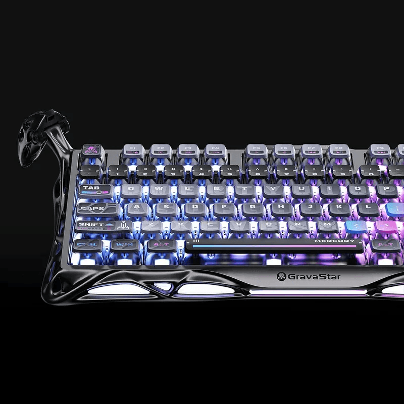 GravaStar Mercury K1 Pro Special Edition - Cyberpunk 4
