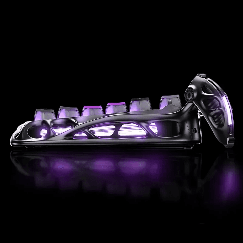 GravaStar Mercury K1 Pro Special Edition - Cyberpunk 5