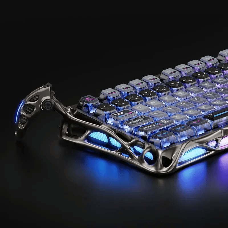 GravaStar Mercury K1 Pro Special Edition - Cyberpunk 7